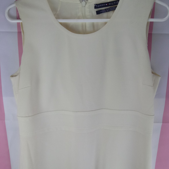 TOMMY HILFIGER Sleeveless Sheath Dress - Picture 3 of 7